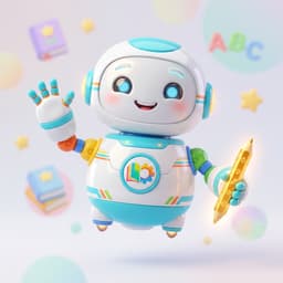 Buddy Robot Mascot
